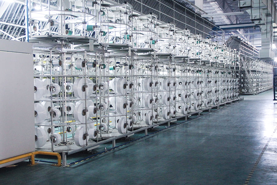 これらの繊維糸の分類をご存知ですか?