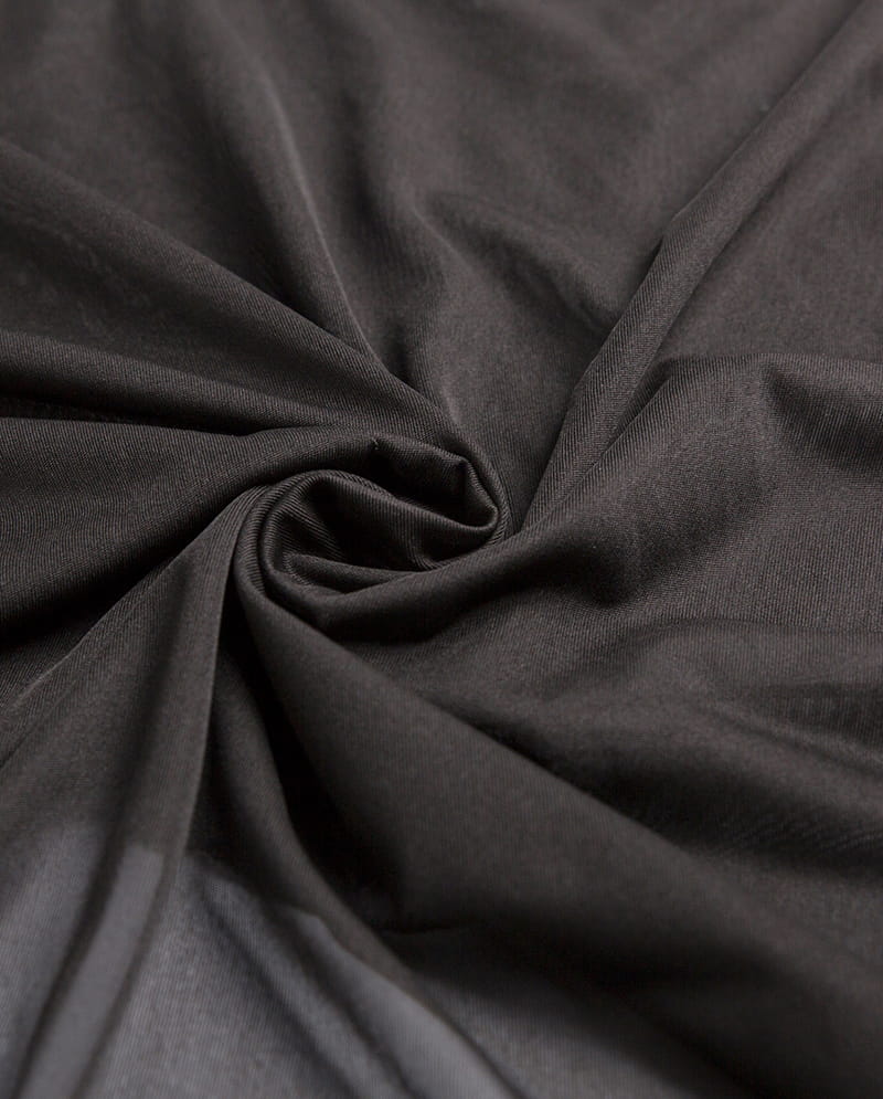 吸湿発散性に優れたナイロン織物