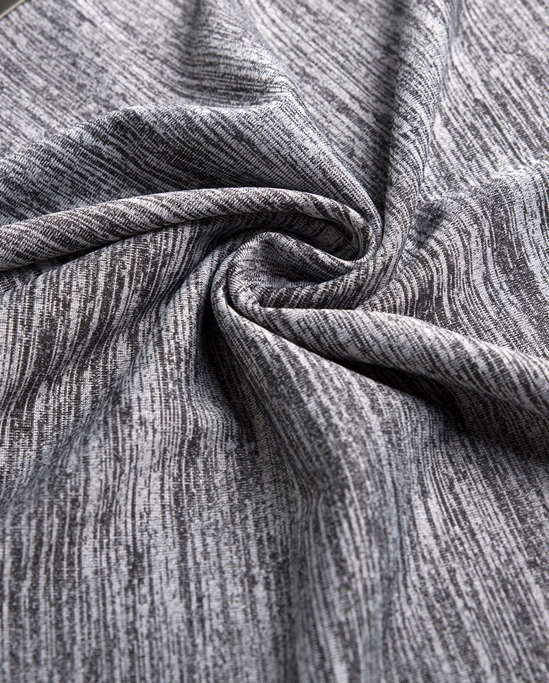 帯電防止カチオンニットリブ生地