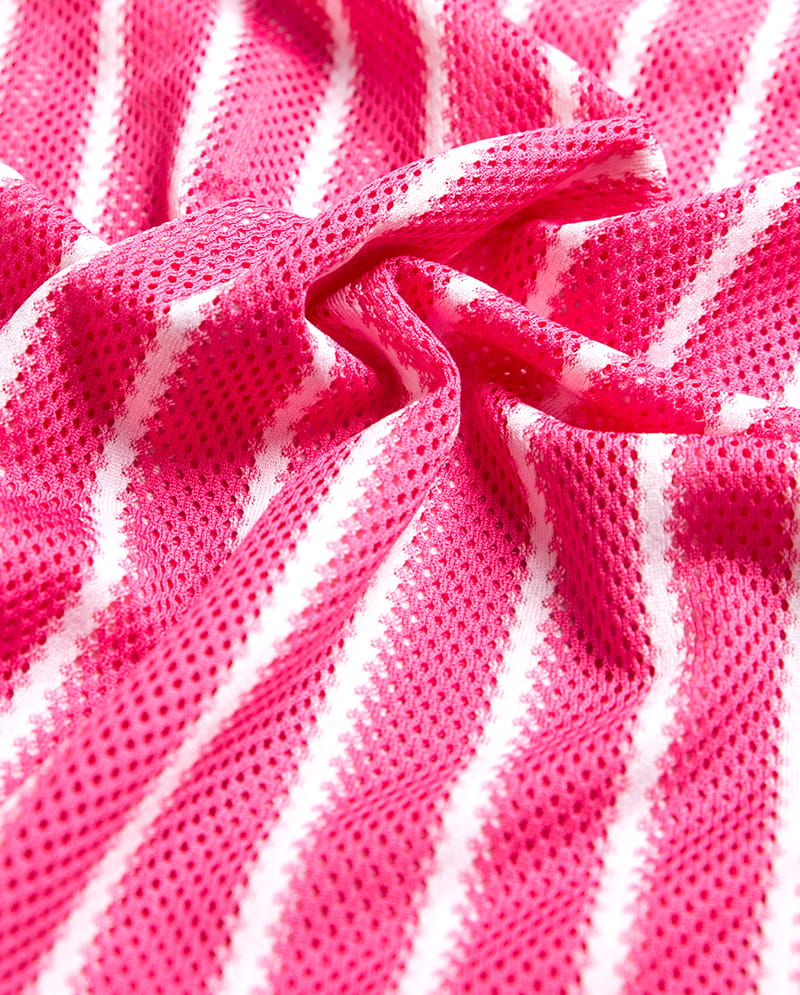 持続可能性: ニット生地の生産と使用における革新的な実践